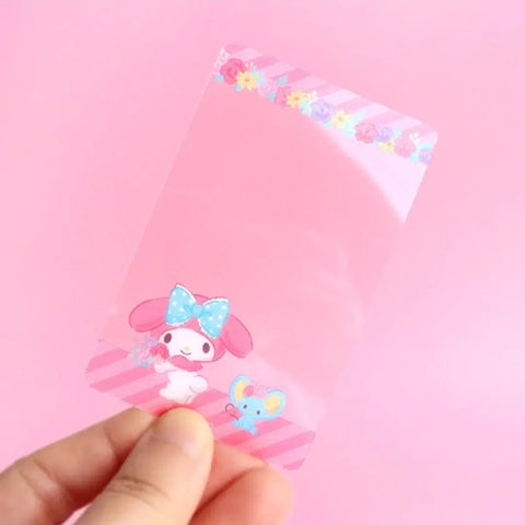 Authentic Korean Sanrio Characters My Melody Photocard Frame