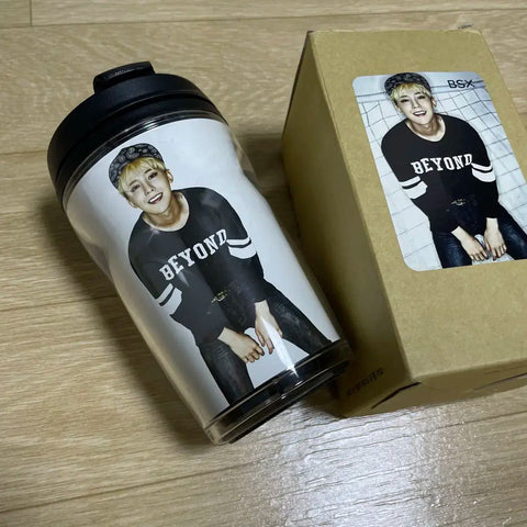 GD Tumbler BSX White