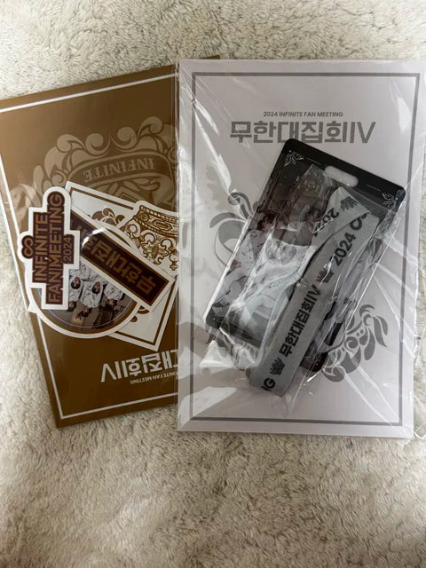Infinite Infinite Assembly ID Card