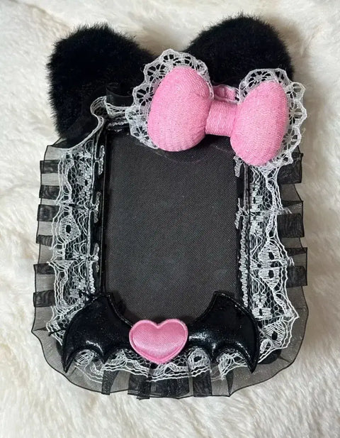 Hello Kitty Angel Devil Photocard Holder