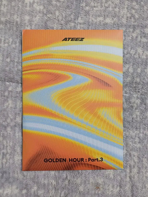 ATEEZ GOLDEN HOUR : Part.3