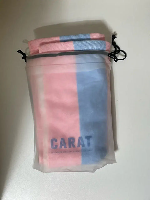 Seventeen 4th Gen Official Goods Beach Towel