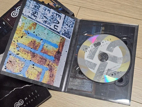 Infinite Japanese Album Best of Infinite Regular Edition