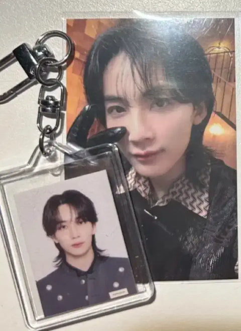 Hotel Teen Jeonghan Photocard ID Photo Transfer Membership (Tons of Freebies)