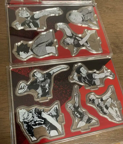 Haikyu!! The Dumpster Battle JCS Limited Diorama