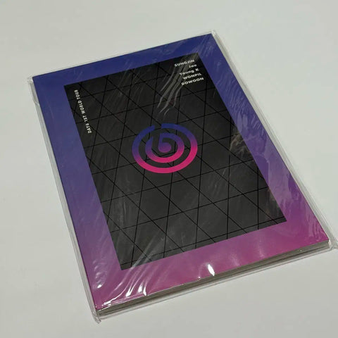 DAY6 Youth Concert Mini Photobook
