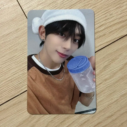 DKB D1 Urbanride Makestar Unreleased Photocard Benefit