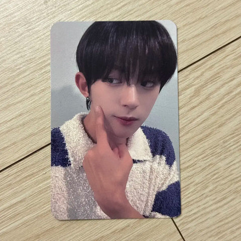 DKB D1 Urbanride Jump Up Unreleased Photocard Benefit