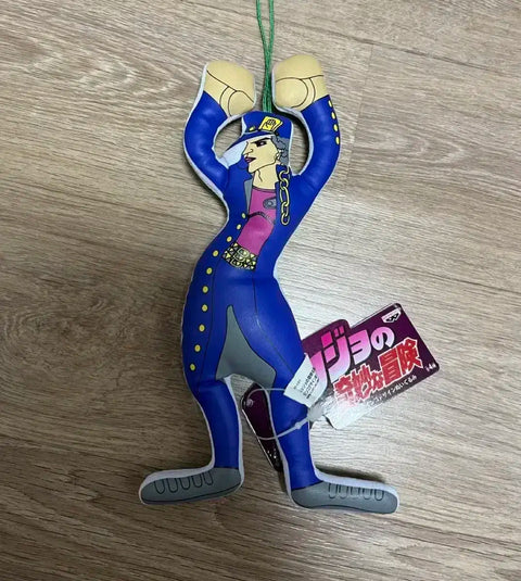 JoJo's Bizarre Adventure Oingo Boingo Doll Jotaro