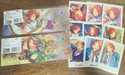 Ensemble Stars! Twinkle Cinema Ticket Pasha Phats set