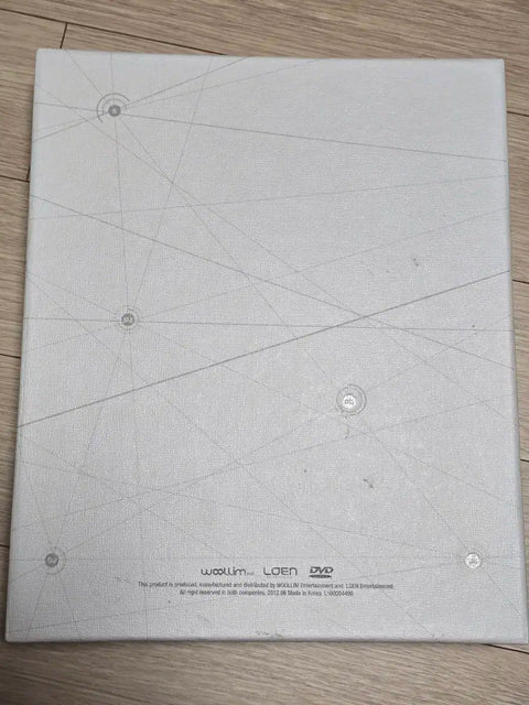 Infinite The Chaser Showcase DVD Infinitize The Mission