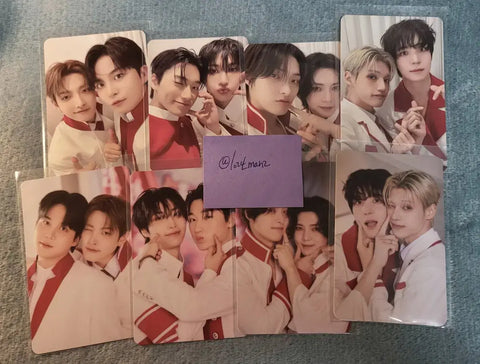 ATEEZ ANITEEZ Trading Card ANITEEZ Photocard 56 pieces