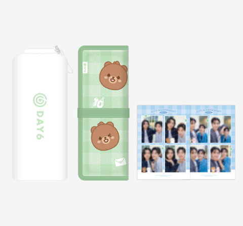 DAY6 Goyang Concert MD Folding Mat