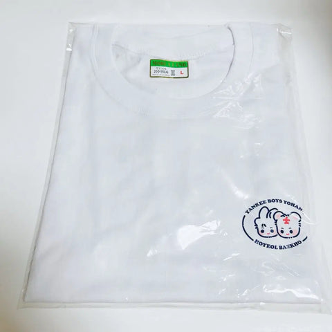 Hoyul Baekho HoBaek NightShikNim Yankee Boyz T-shirt