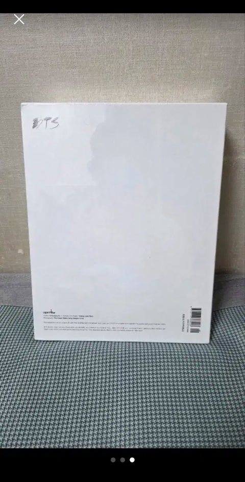 BTS Music&Peace Magazine Unopened