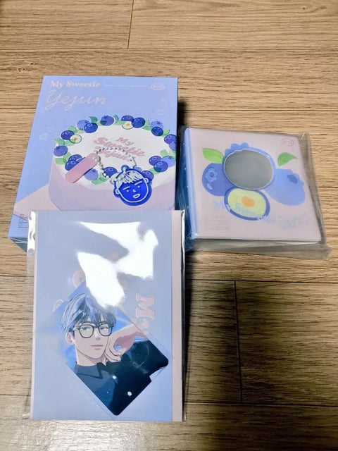 PLAVE Yejun 2024 Birthday Kit Birthday Goods Photocard Transfer Sale