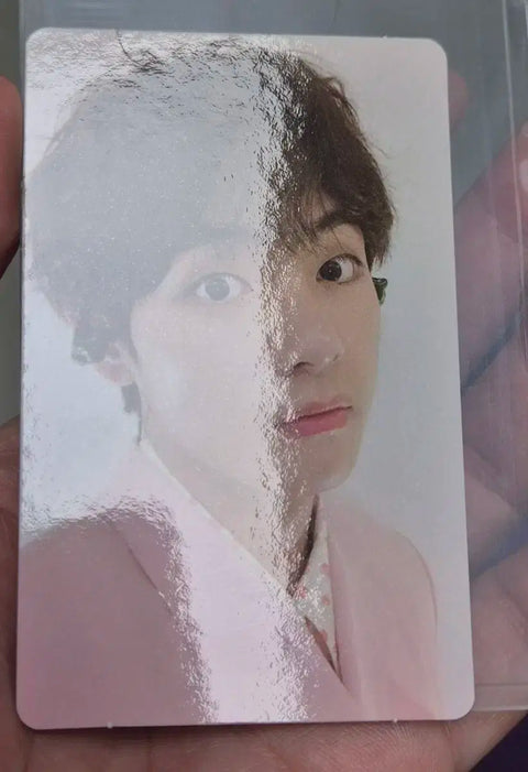 BTS 2019 Memories Blu-ray Taehyung