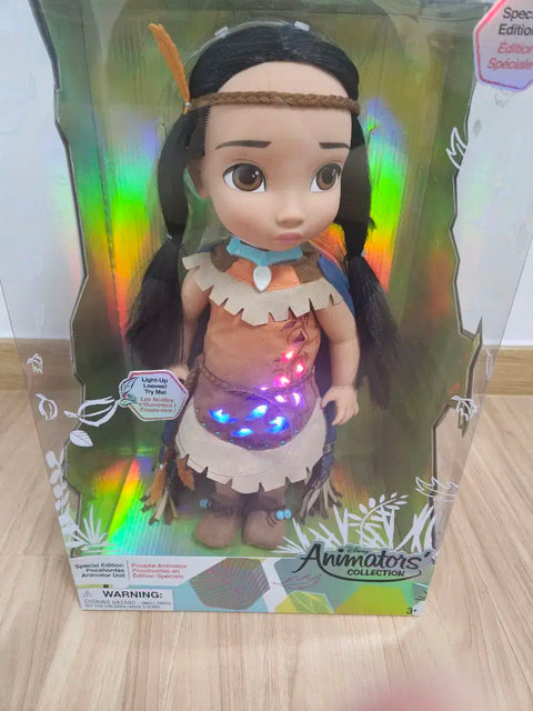 Baby Doll Pocahontas Limited Edition