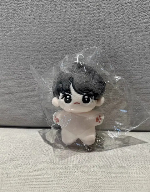 enhypen mini Heeseung 7.5cm plush doll