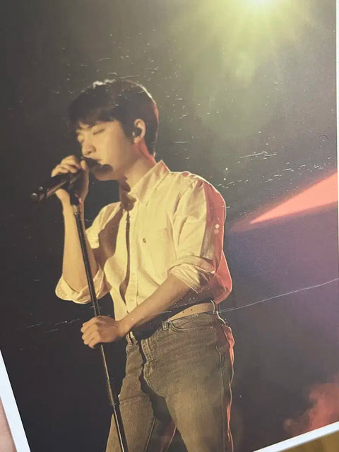 Doh Kyung Soo Fan Concert Bloom Behind Photo Book + Soundwave Special Photocards 3ea