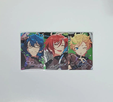 Ensemble Stars! Trip Photo Card Switch Tsumugi Natsume Sora