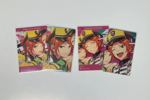 Ensemble Stars! Trip Photocards Polaroid Twinkle 2wink Hinata Yuta