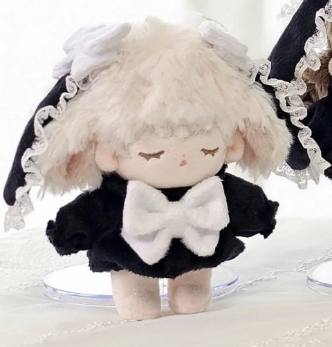 Ermana Powder Rabbit Oreo Transfer 10cm