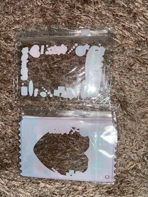 BOYNEXTDOOR Leehan Birthday Photocard Holder Mart Pouch