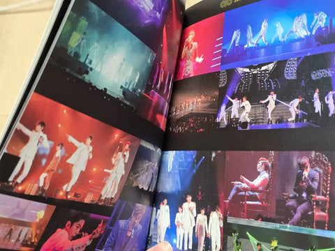 Infinite Japan Concert Arena Tour Second Invasion DVD
