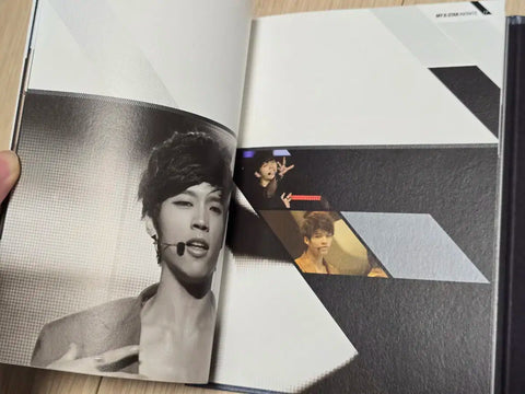 Infinite My K-star Infinite Japan DVD