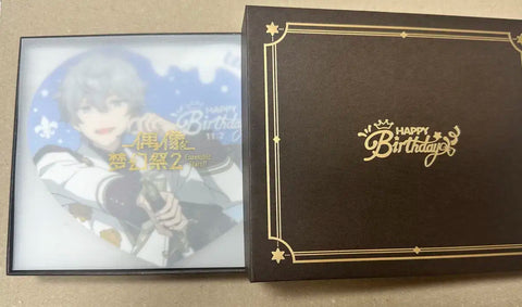 Ensemble Stars! Sena Izumi Birthday Goods