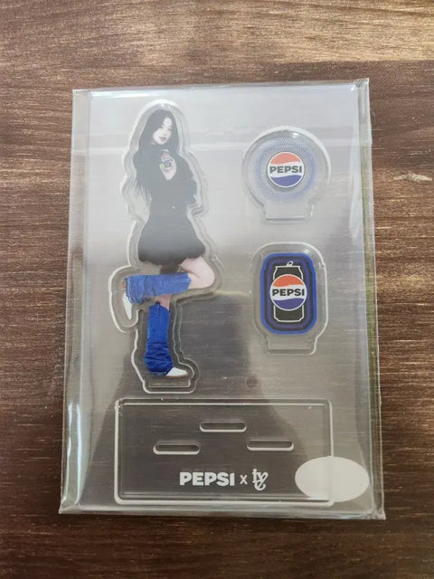 Jang Wonyoung Pepsi Acrylic Stand
