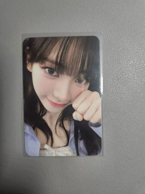 aespa 4th Anniversary Karina Stand Photocard, Winter Birthday Cake Photocard Bundle Sale