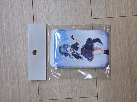 Hoshimachi Suisei MagSafe card wallet