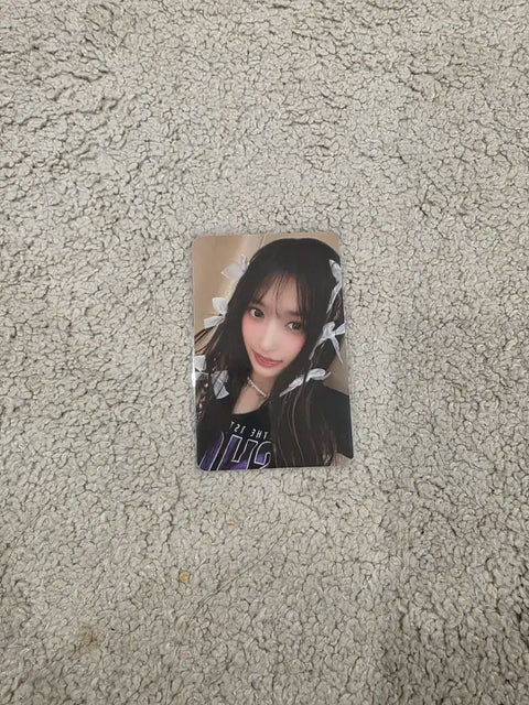 IVE Lee Seo Show What I Have photocard for sale