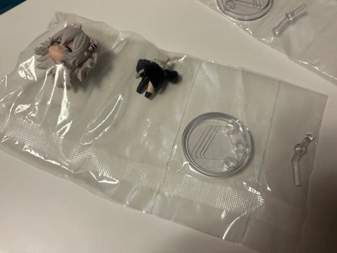 Hololive Deformed Figure Botan