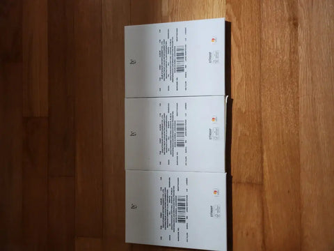 IVE 1st Album I'VE IVE Album