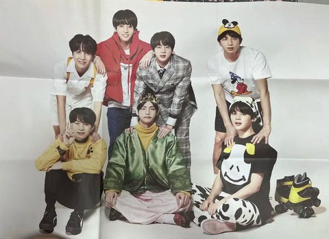 BTS (Bangtan Sonyeondan) 5th ARMY Fan Club