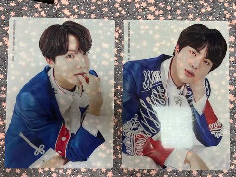 BTS (Bangtan Sonyeondan) 5th ARMY Fan Club