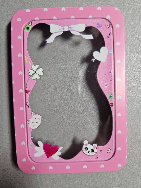 IVE DICON Tin Case + IVE DICON Amulet Bundle Sale