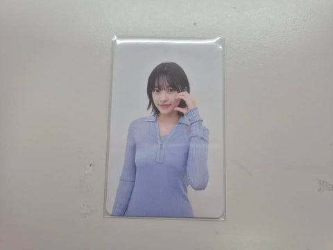 IVE Ahn Yujin Mind SSSQ POB Photocard