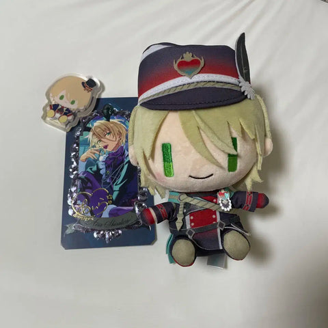 Ensemble Stars! Shiratori Aira Osowari Sitting Plush, Museum Card, Dream Corotto