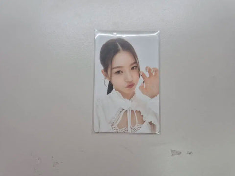 IVE Jang Wonyoung Eleven ver.2 photocard album pull