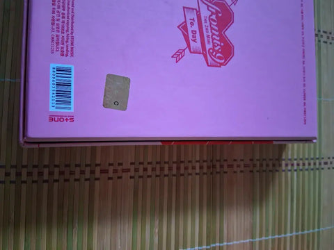 fromis_9 To. Day Today Release Album Full Set Bundle