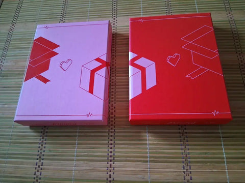 fromis_9 To. Day Today Release Album Full Set Bundle