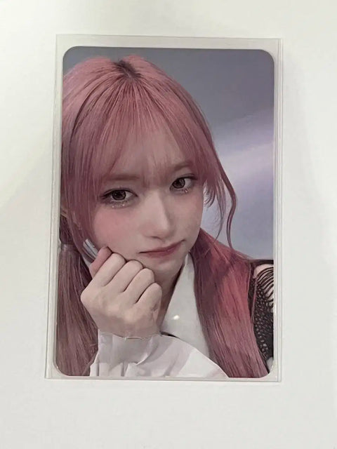 IVE dance challenge Lee-seo scene-stealer
