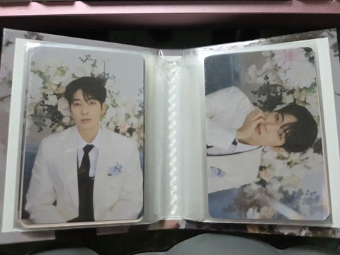 fml Wonwoo of the Carat squad