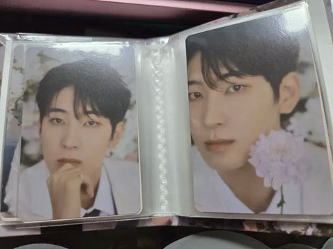 fml Wonwoo of the Carat squad