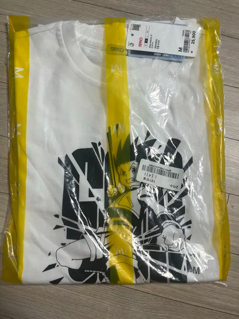 Hunter x Hunter Gon SPAO T-shirt, size M