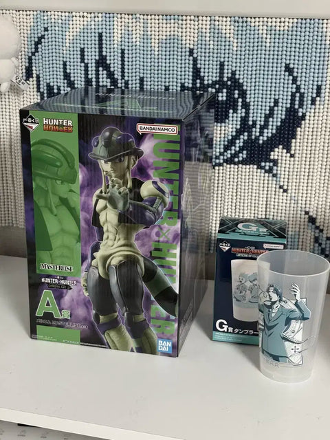 Hunter x Hunter Ichiban Kuji Meruem Figure A Prize